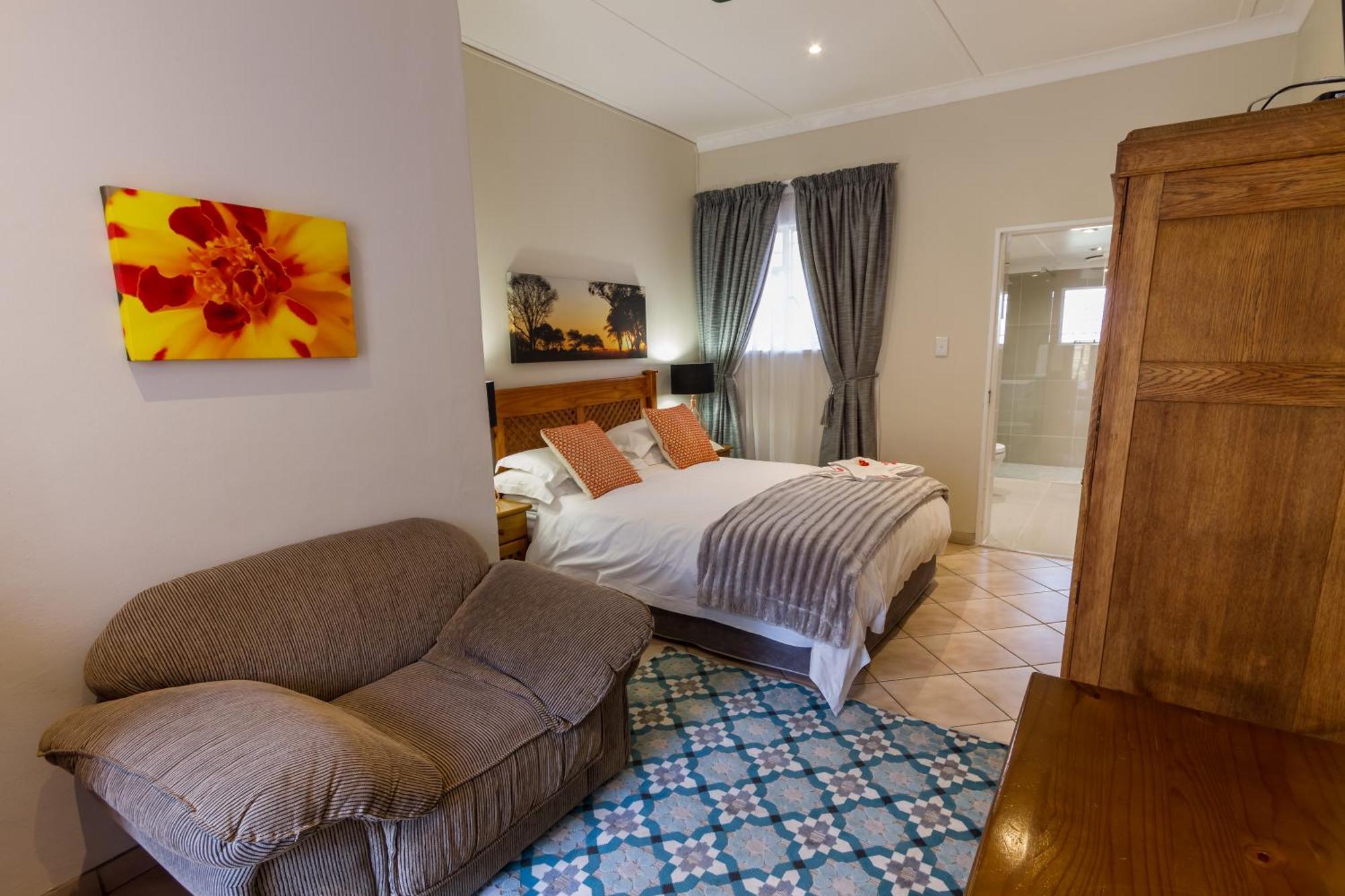 סנדטון The Pecan Tree Guesthouse מראה חיצוני תמונה