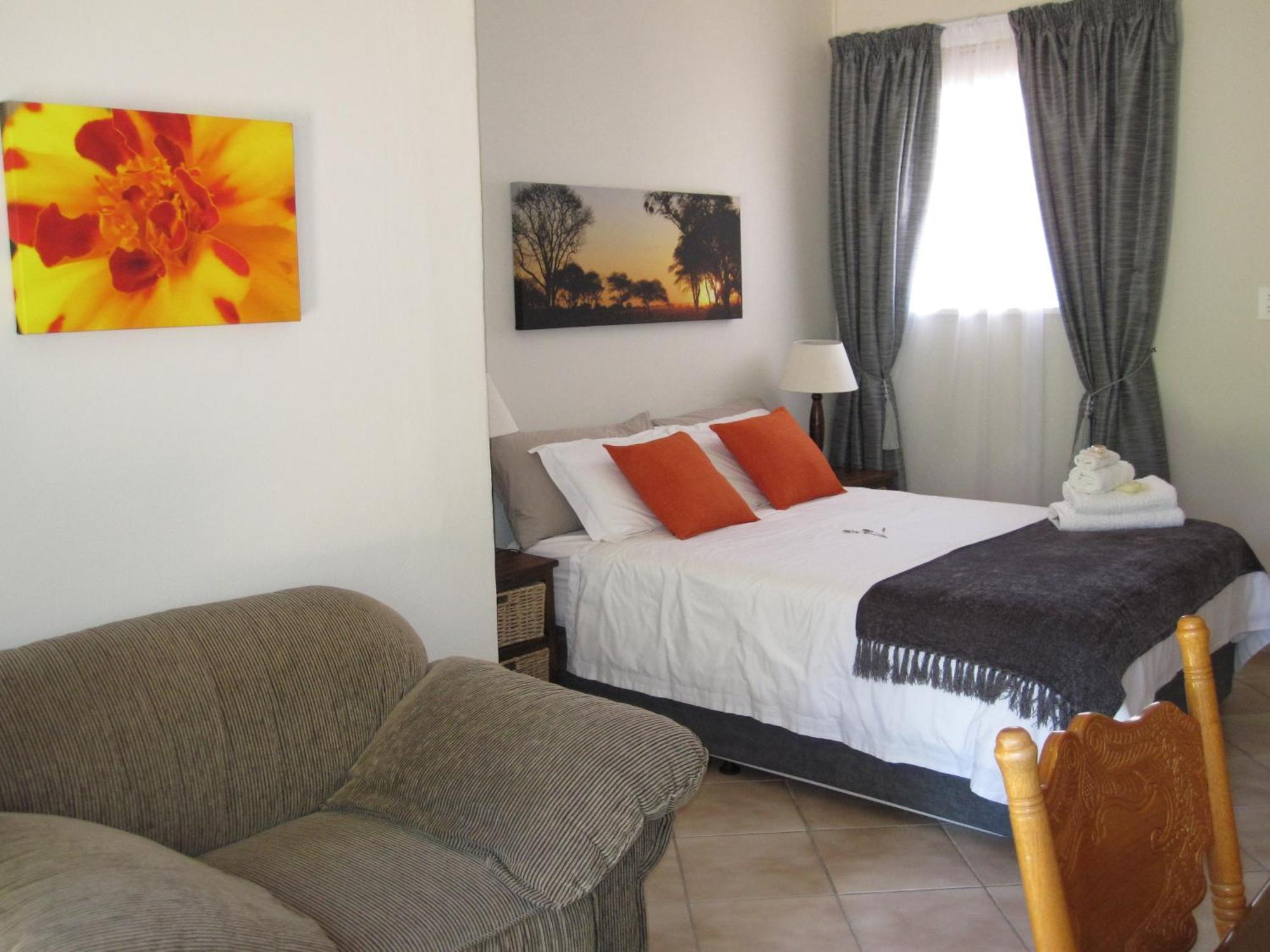 סנדטון The Pecan Tree Guesthouse מראה חיצוני תמונה