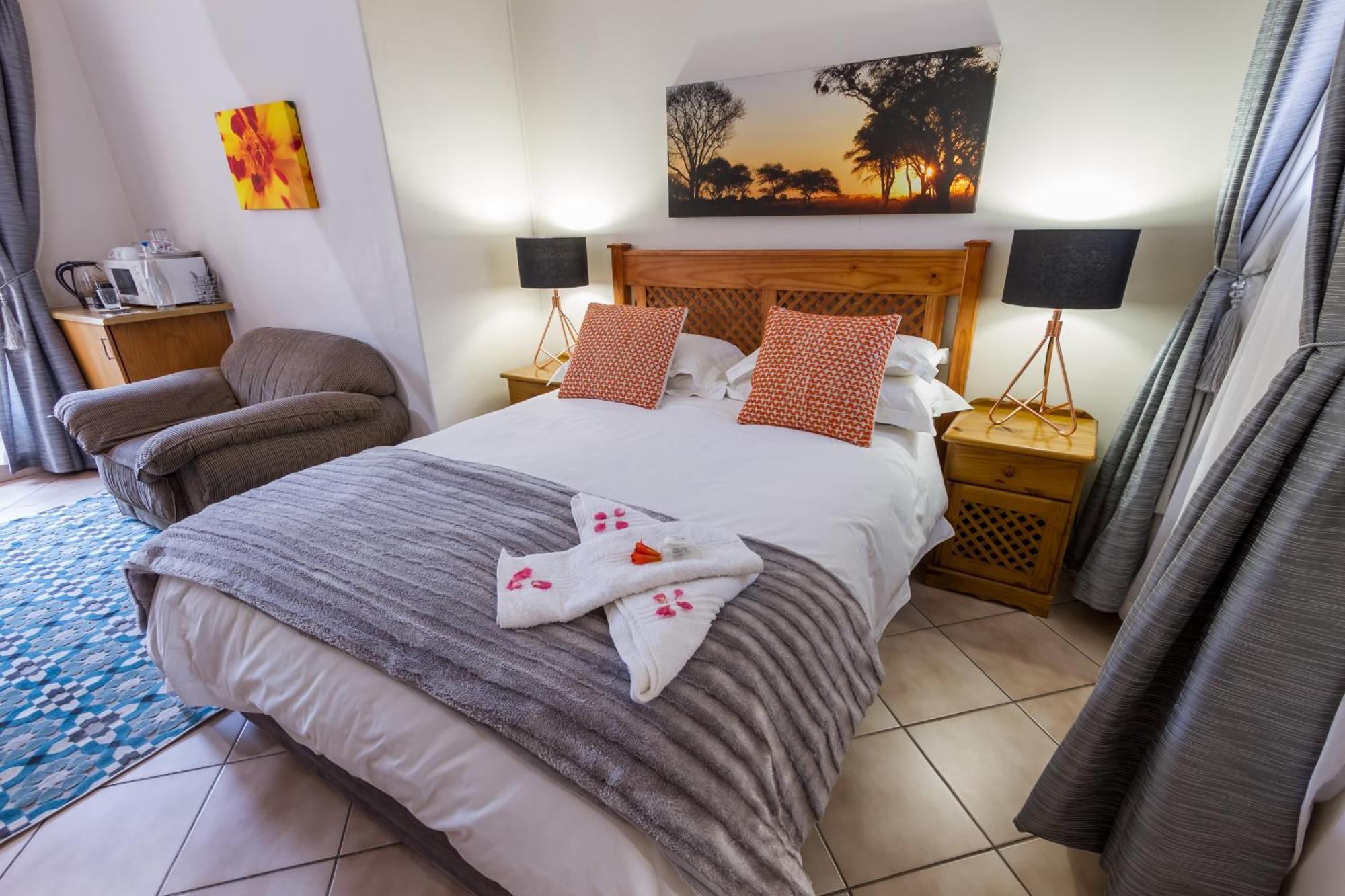 סנדטון The Pecan Tree Guesthouse מראה חיצוני תמונה