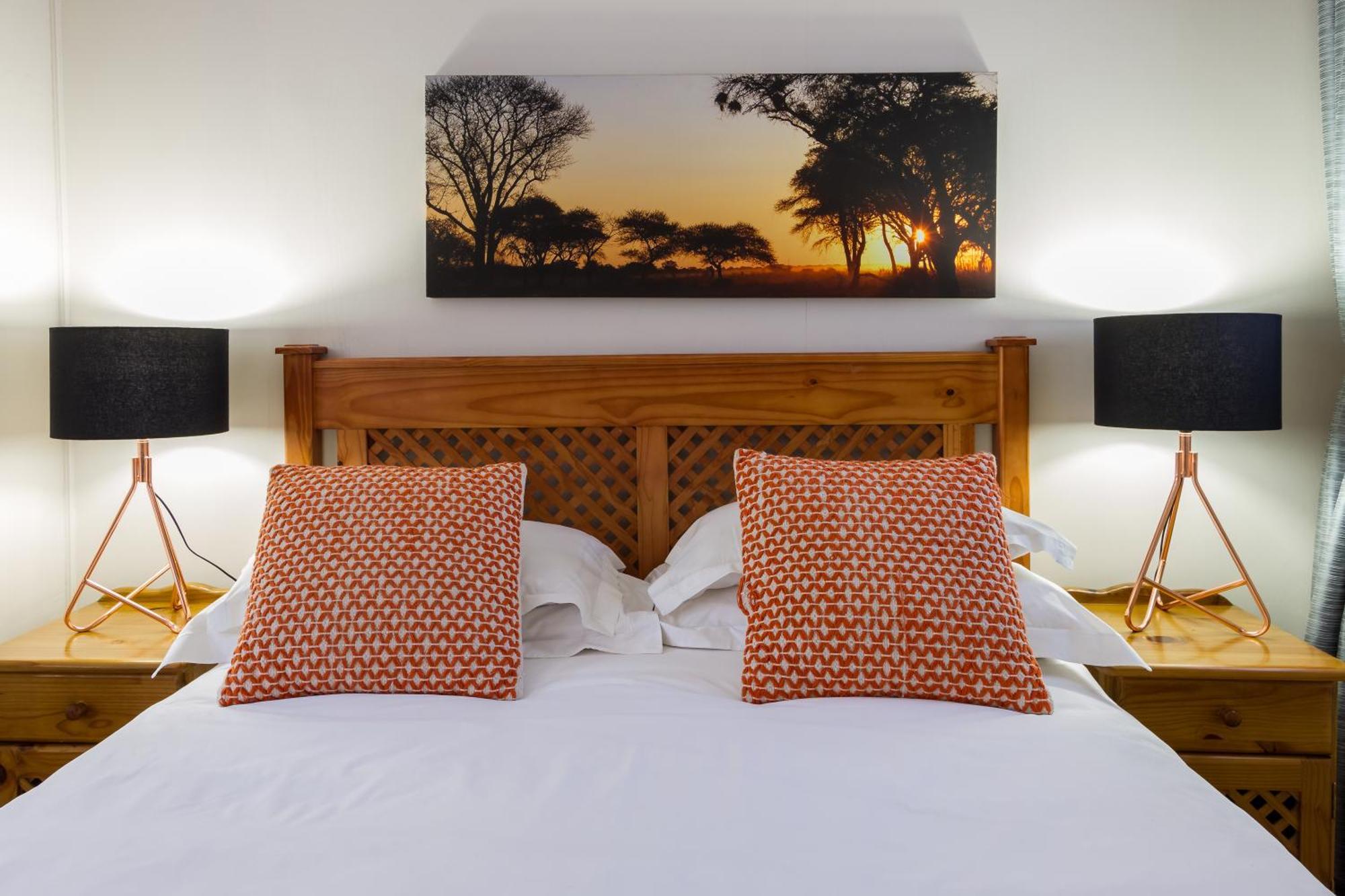 סנדטון The Pecan Tree Guesthouse מראה חיצוני תמונה