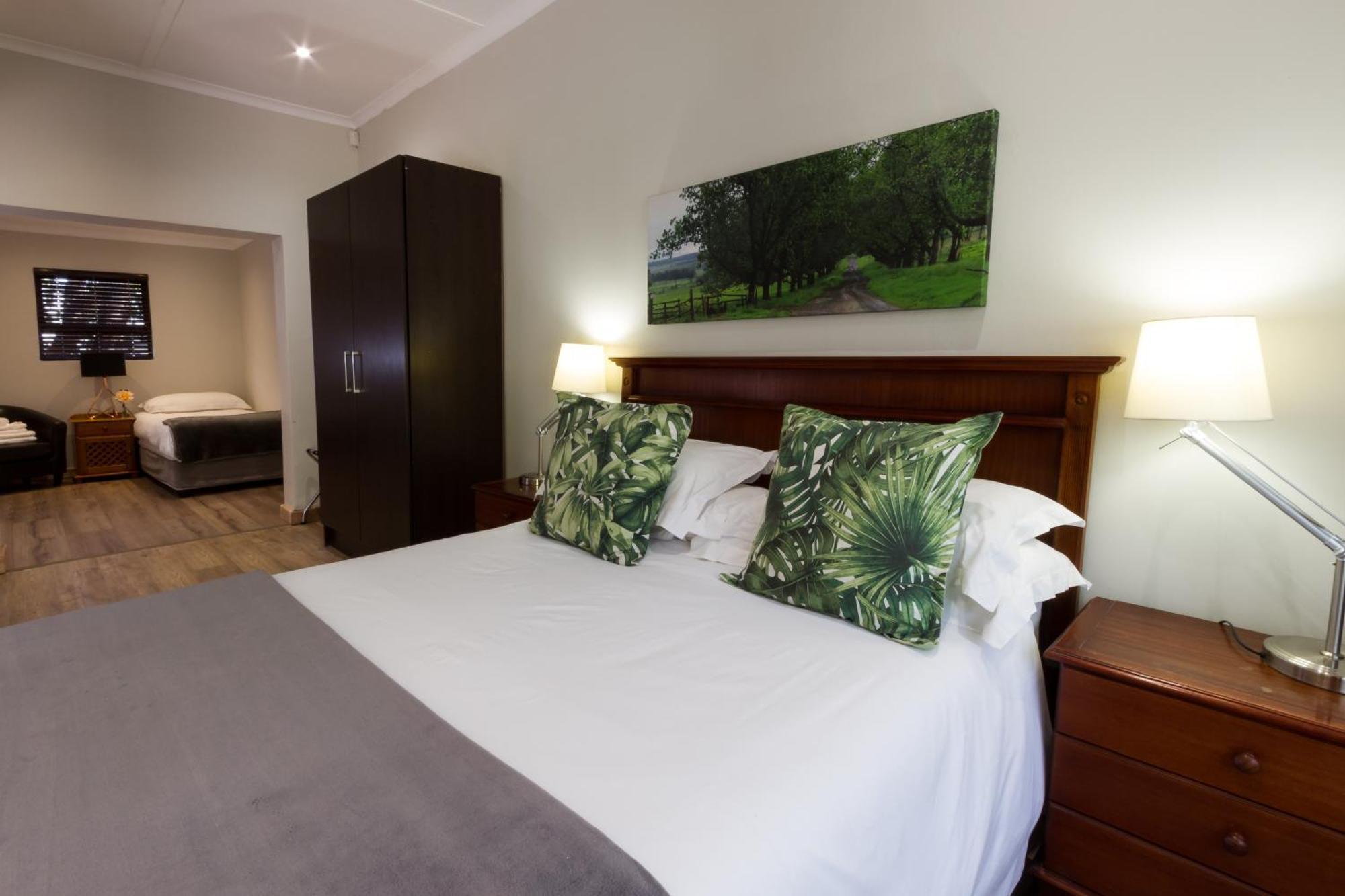סנדטון The Pecan Tree Guesthouse מראה חיצוני תמונה
