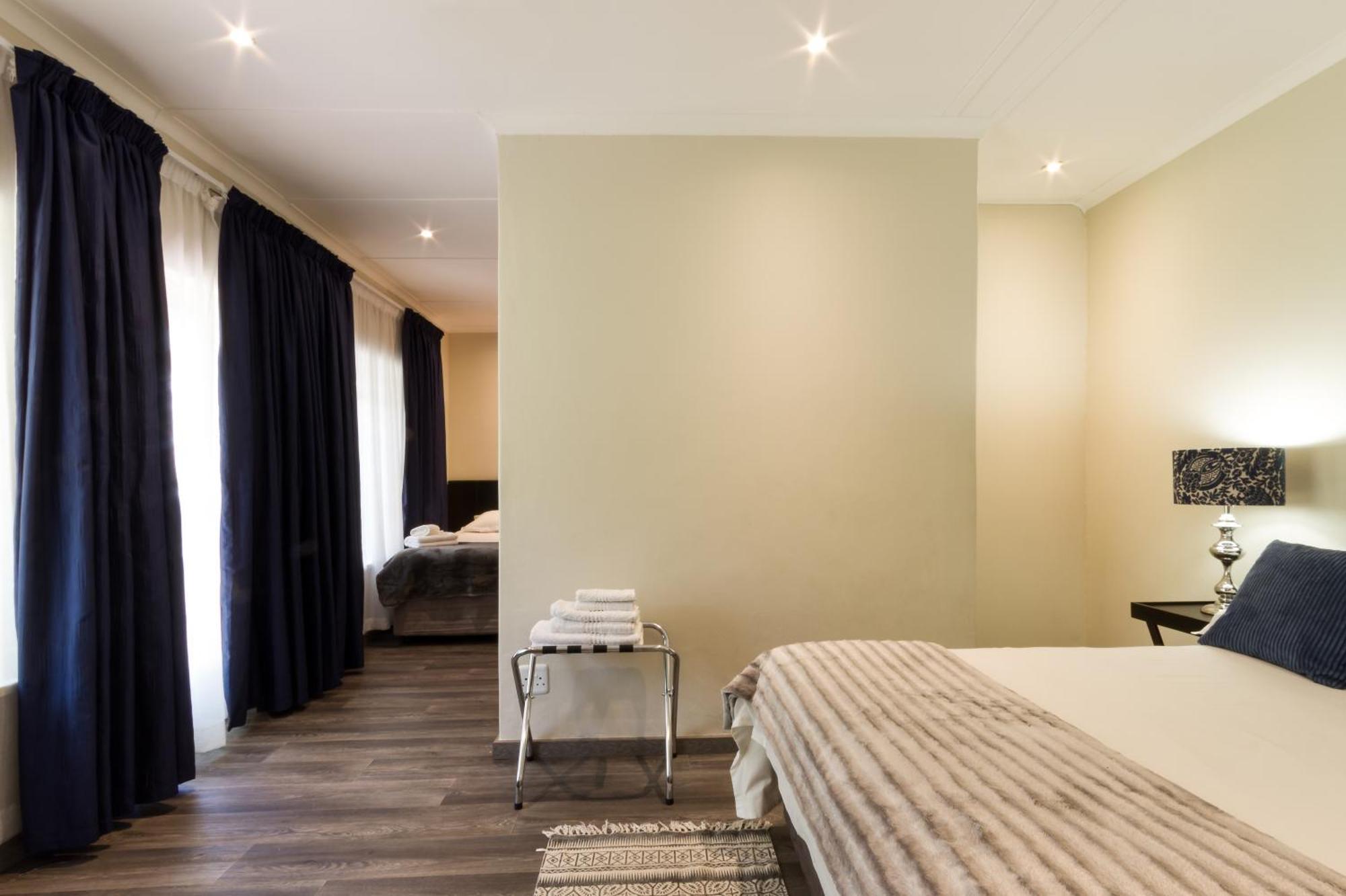 סנדטון The Pecan Tree Guesthouse מראה חיצוני תמונה