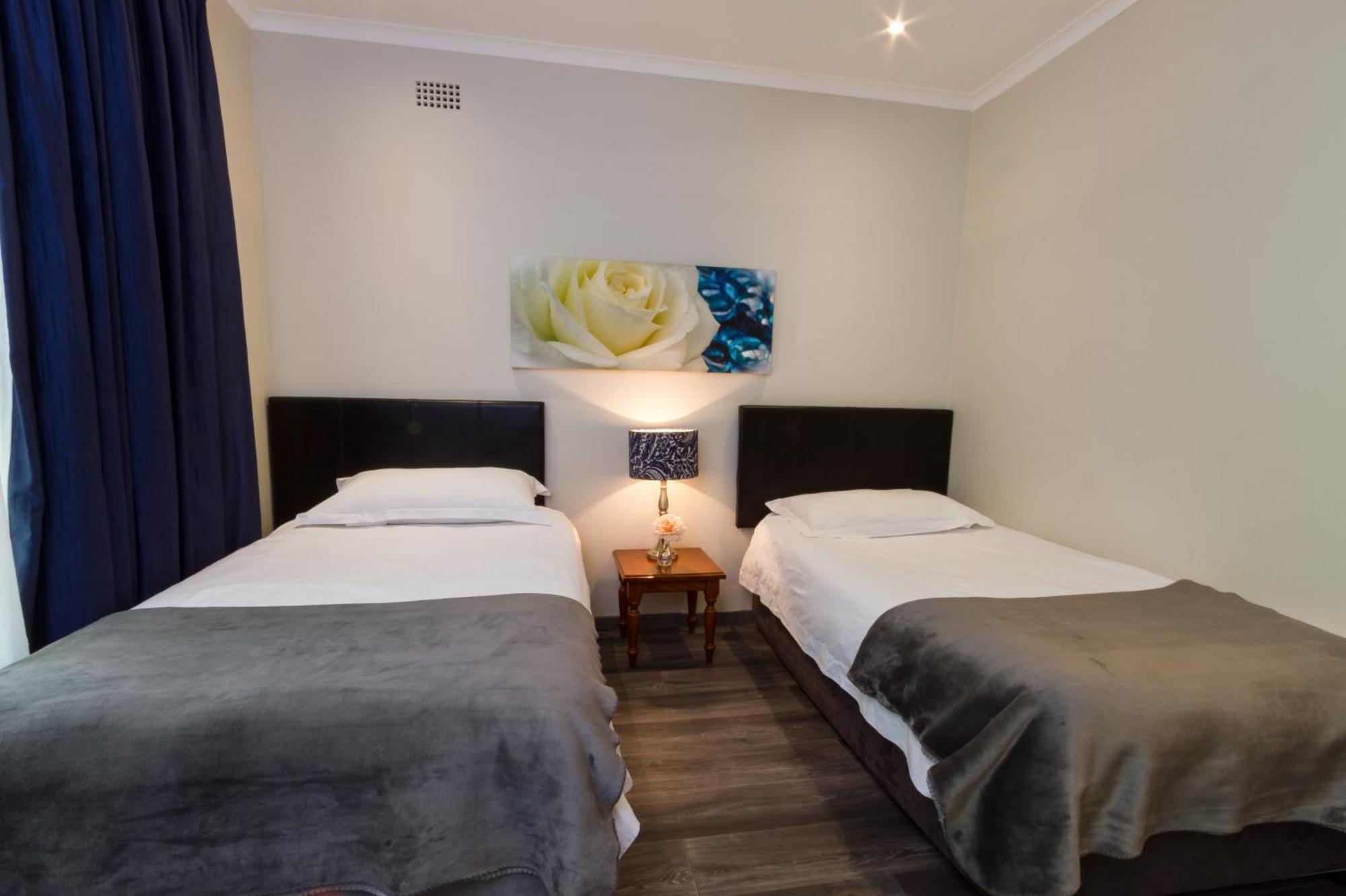 סנדטון The Pecan Tree Guesthouse מראה חיצוני תמונה
