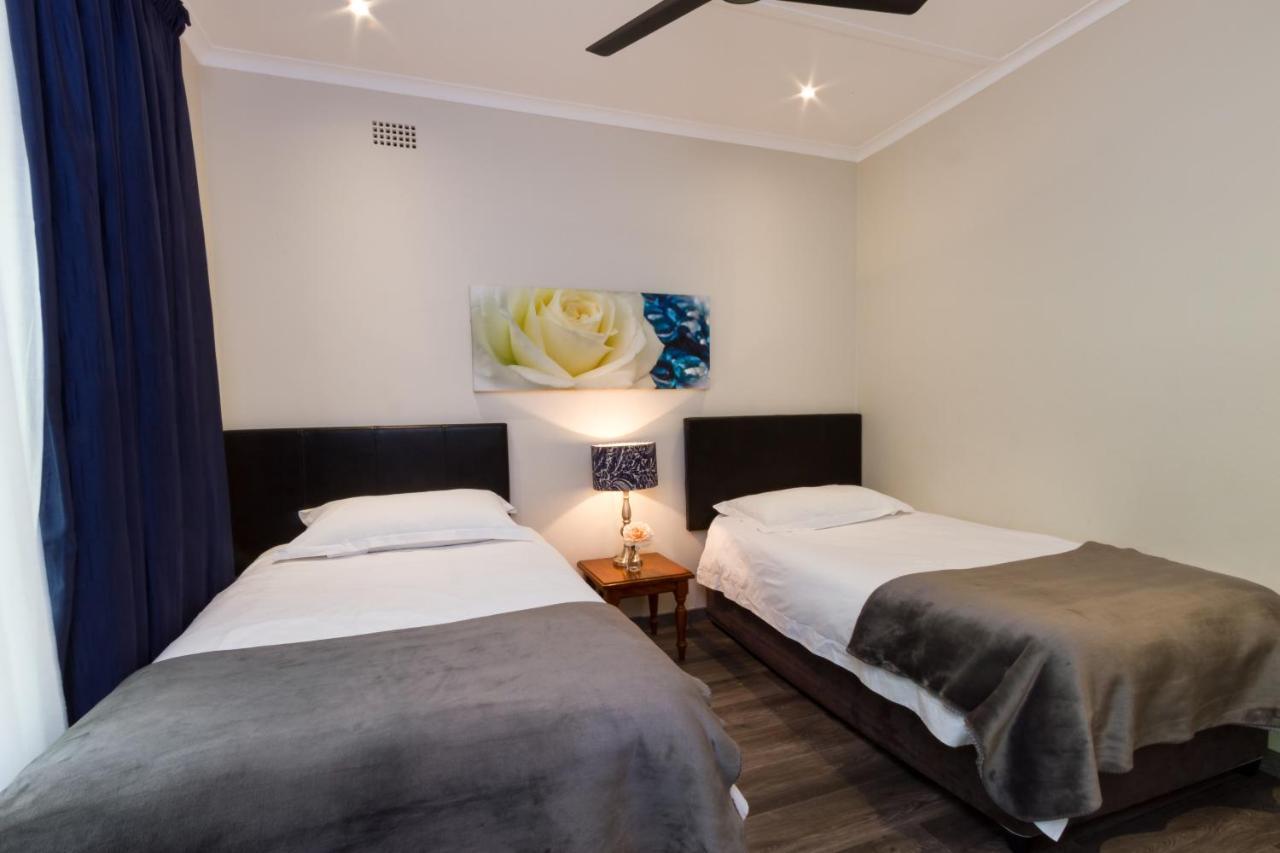 סנדטון The Pecan Tree Guesthouse מראה חיצוני תמונה