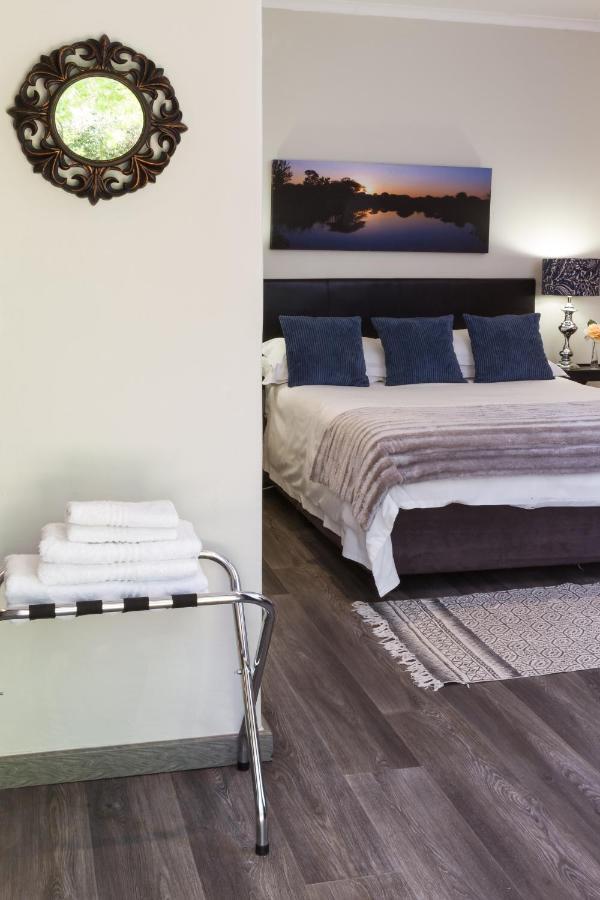 סנדטון The Pecan Tree Guesthouse מראה חיצוני תמונה